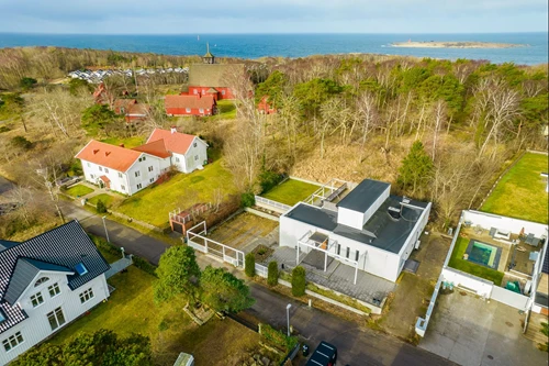 Golfbanevägen 3 Tylösand