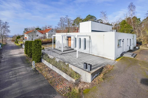 Golfbanevägen 3 Tylösand