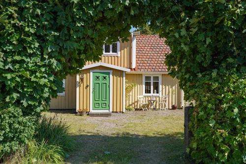 Skintabyvägen 16 Harplinge