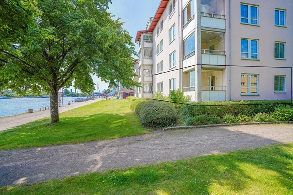 Södra vägen 25 B