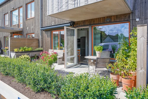 Hallandsgränd 3 E Haverdal