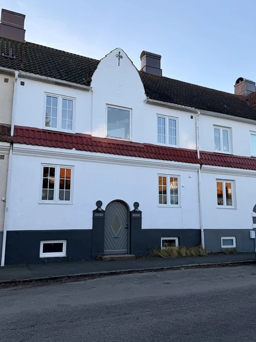 Hertig Knutsgatan 20 Öster/Högskolan