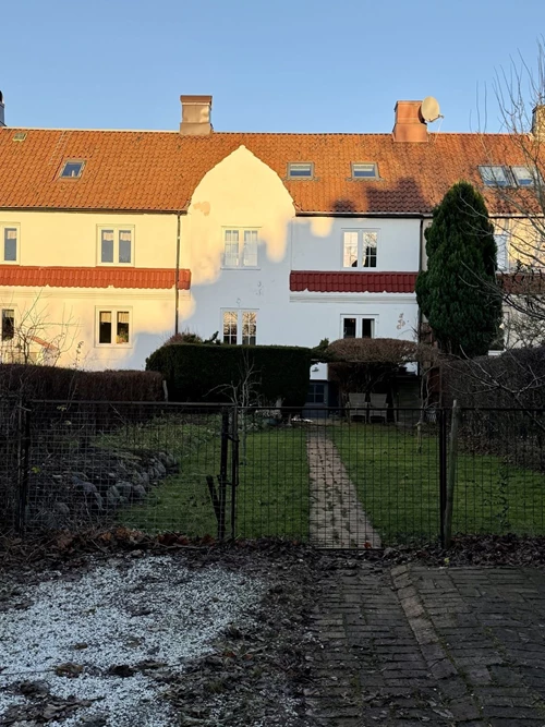 Hertig Knutsgatan 20 Öster/Högskolan