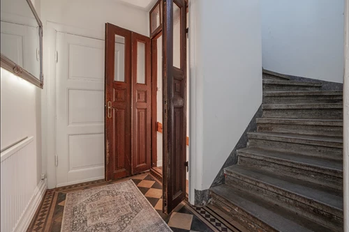 Hertig Knutsgatan 20 Öster/Högskolan