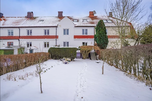 Hertig Knutsgatan 20 Öster/Högskolan