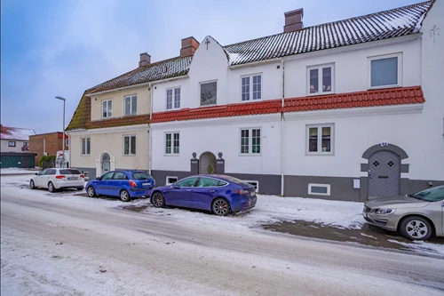 Hertig Knutsgatan 20 Öster/Högskolan