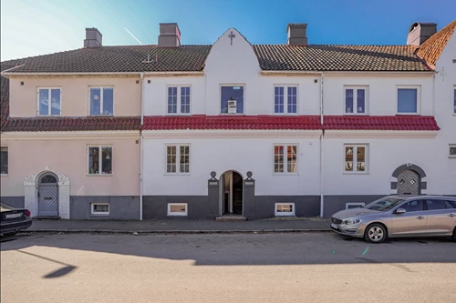 Hertig Knutsgatan 20 Öster/Högskolan