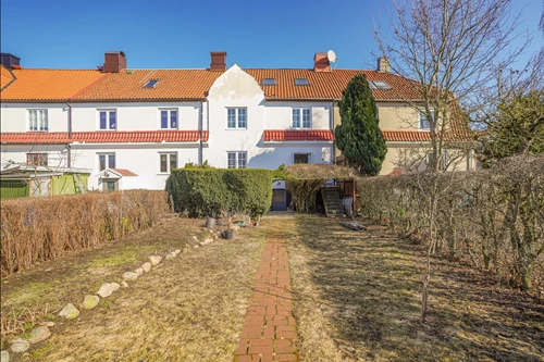 Hertig Knutsgatan 20 Öster/Högskolan