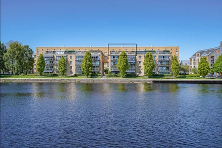 Seglaregatan 1 B Söderkaj