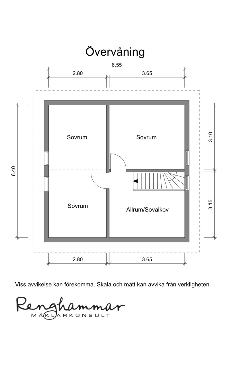 Planritning