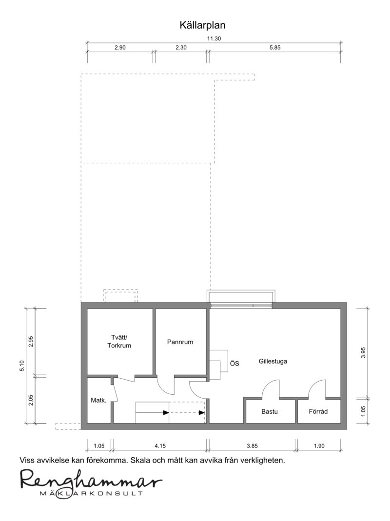 Planritning