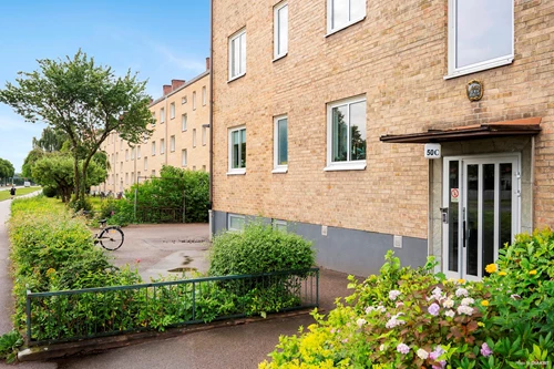Laholmsvägen 50C Öster/Högskolan