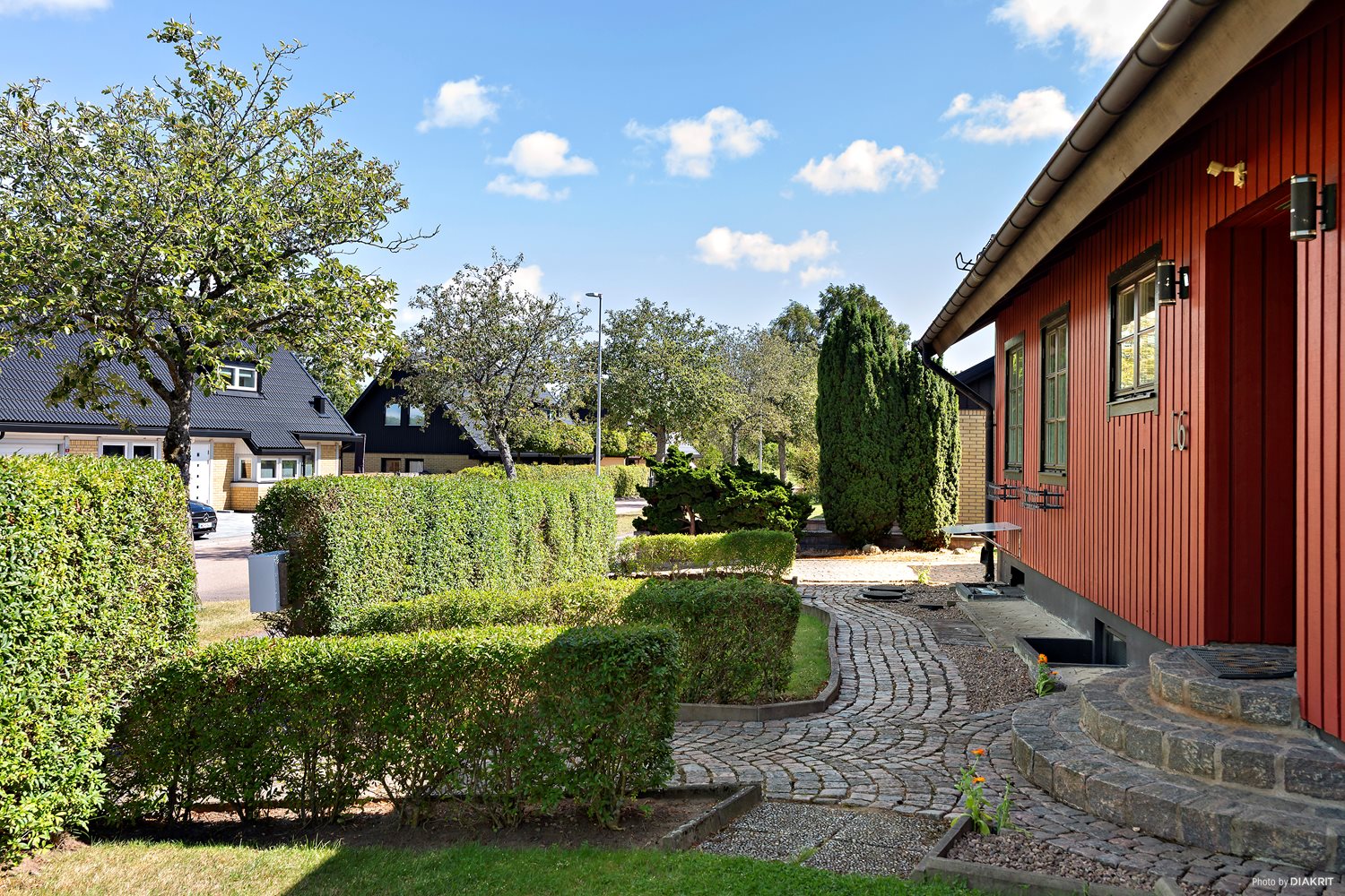 Kammerslyckan 16