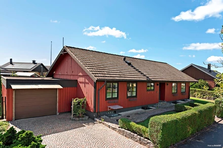 Kammerslyckan 16 Snöstorp