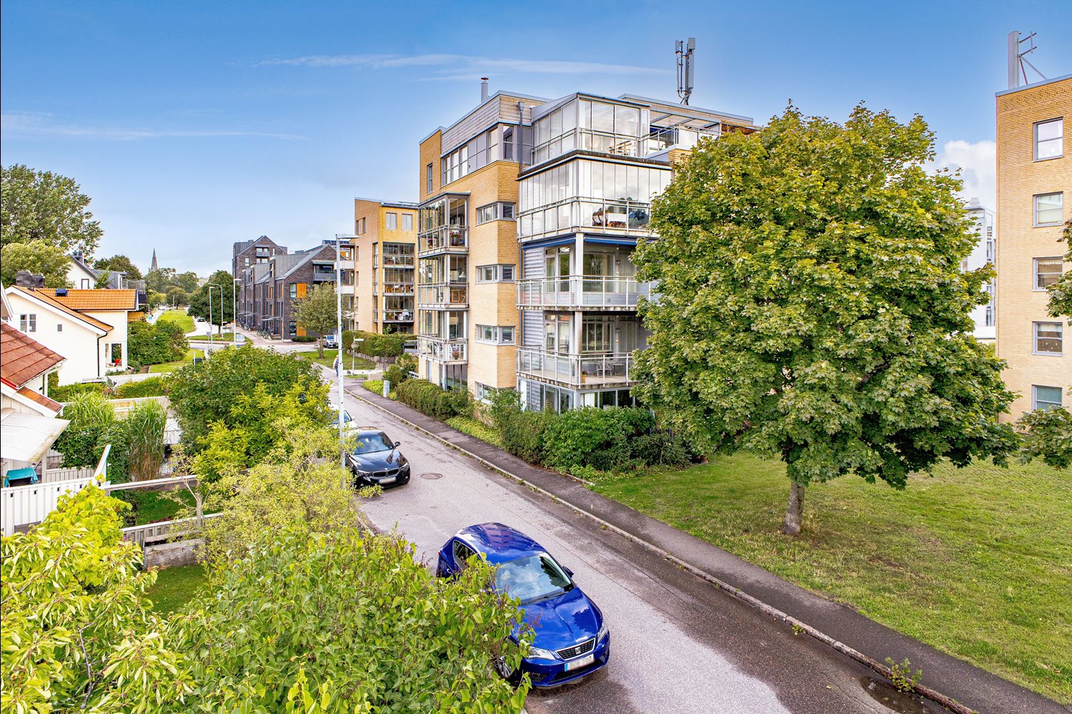 Södra vägen 17